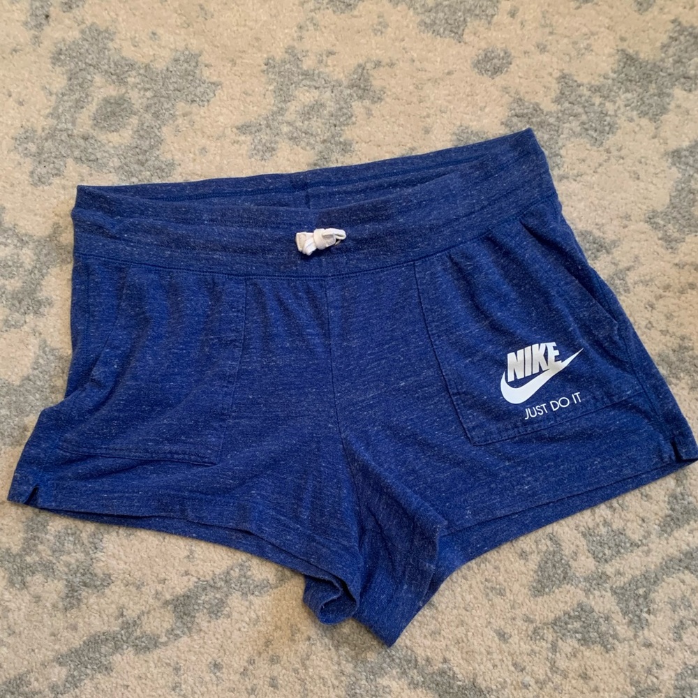 Nike vintage soft shorts